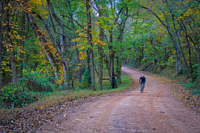 Bentonville-Routes