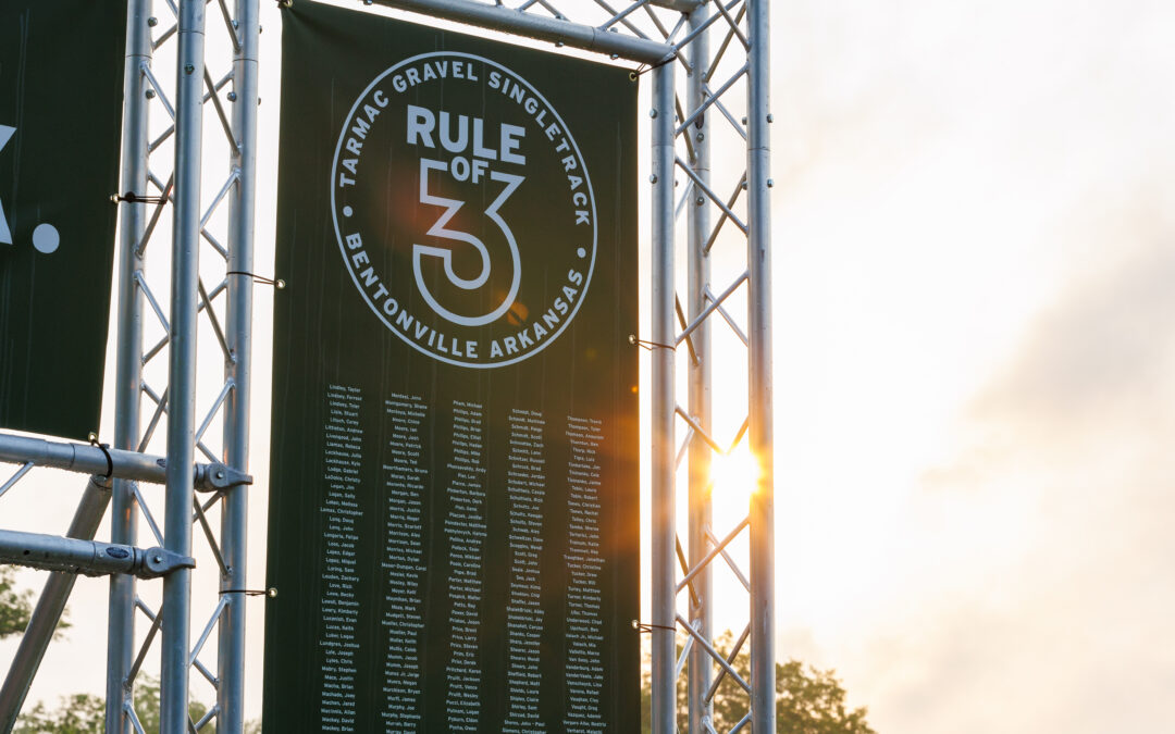 Rule of Three 2023 Recap
