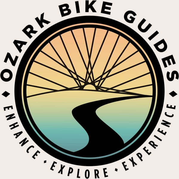 Ozark Bike Guides Logo