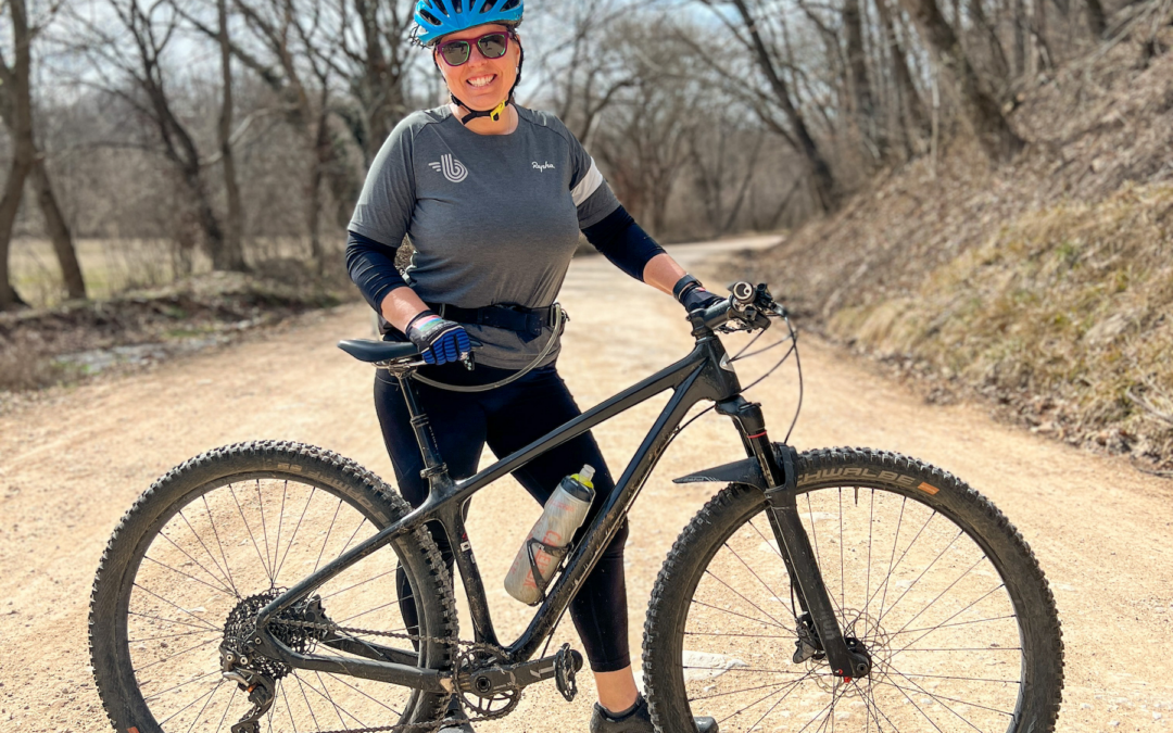 Why Riding a Mountain Bike on Gravel Roads is A-Okay!