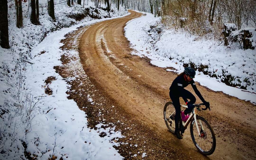 Andy’s Winter Gravel Essentials