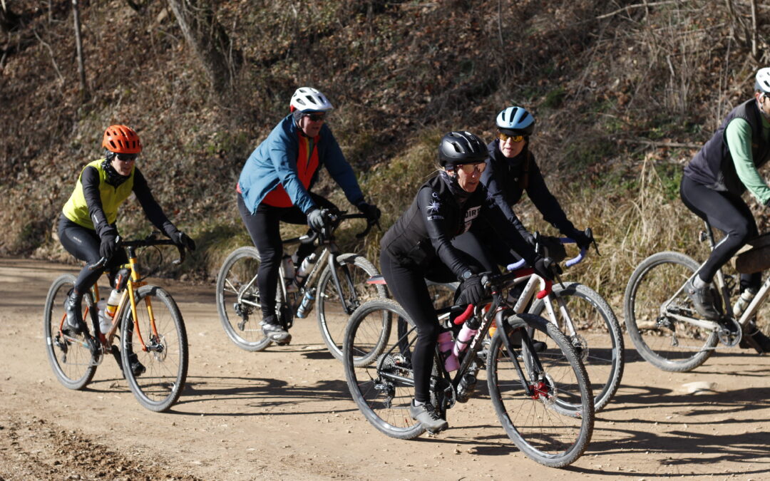 2024 Gravel Cycling Events